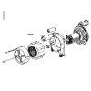 260896 starter motoru f traveller2500h