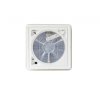 Strešné okno Fiamma Turbo Vent, 12 V s termostatom, 40x40 cm