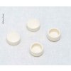 265108 kryci vicka pro vnitrni rukojet 4 kusy kremove bila