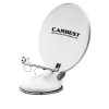 283492 carbest travelsat 2 jednoduchy satelitni system s bluetooth 80 cm