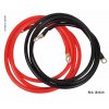 284293 carbest extra pripojovaci kabel 25 mm2 v delce 2 m