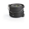 284938 1 camp4 elite l camping cookware sada 5 hlinikovych hrncu