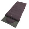 285085 prikryvka spaci pytel contour dark purple 220x85cm integrovany polstar