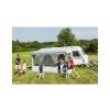 Predné rozširujúce diely Fiamma Caravanstore XL / ZIP XL