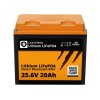 301669 liontron lifepo4 smart bms 25 6v 20ah