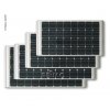 Solárne moduly monokryštalické od 80 do 140 wattov (Solárny panel Solárny panel 100W Slim)