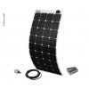 Solárna súprava Carbest 12V - 80 až 160 W - podľa vášho výberu (Solárny set Power Panel flex 150 Pro čierna)
