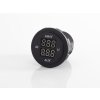 307027 dvojity led voltmetr main aux