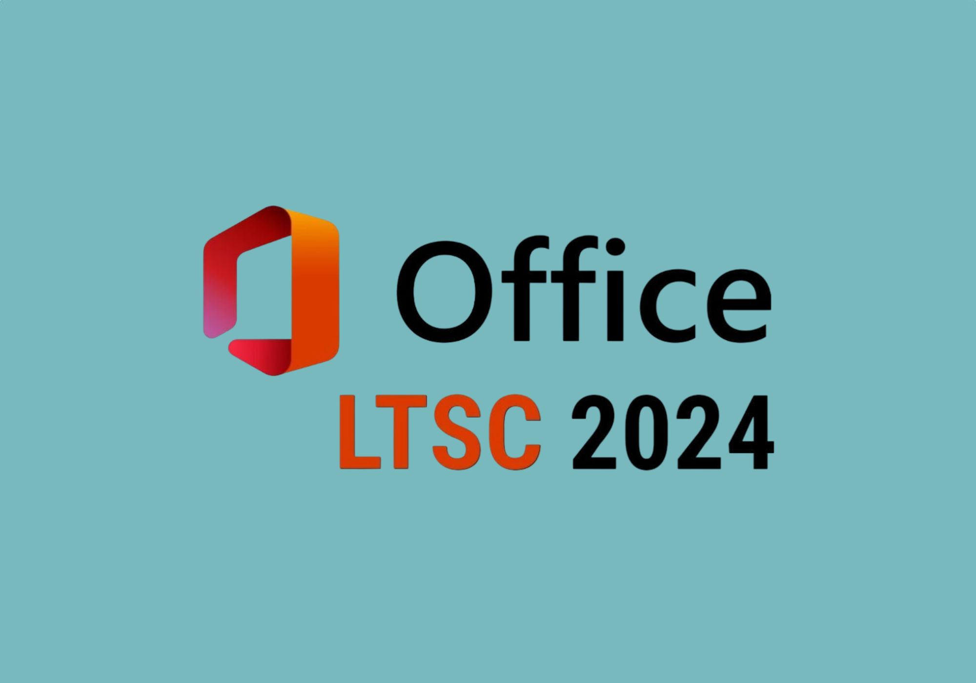 NÁVOD - Microsoft Office 2024 LTSC