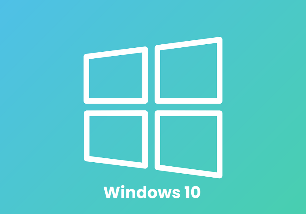 NÁVOD - Windows 10 Pro