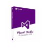 Microsoft Visual Studio 2019 Professional (Windows) - online aktivace