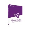 Microsoft Visual Studio 2022 Professional (Windows) - online aktivace