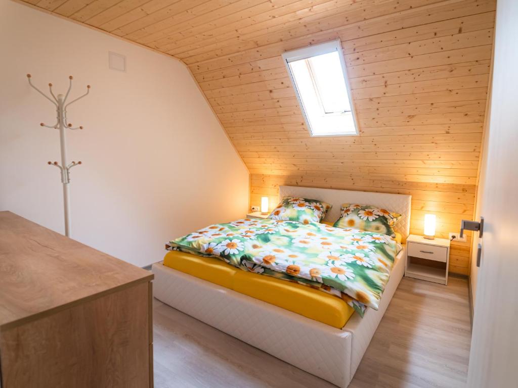 Ložnice Wellness Resort U sýrárny