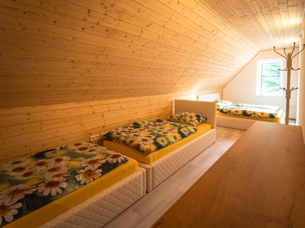 Pokoj Resort U sýrárny