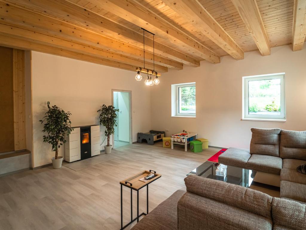 Společenský prostor Resort U sýrárny
