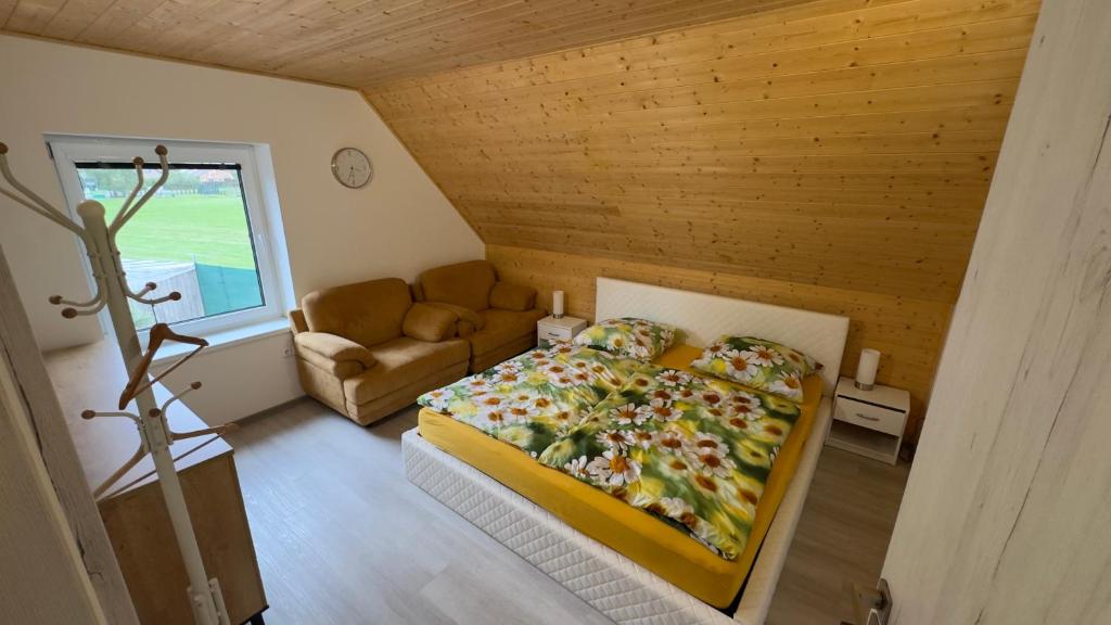 Pokoj Resort U sýrárny