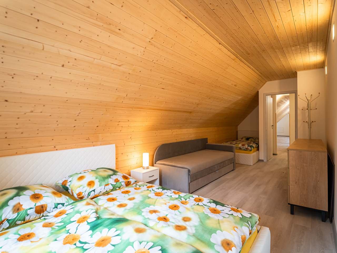 Pokoj Resort U sýrárny