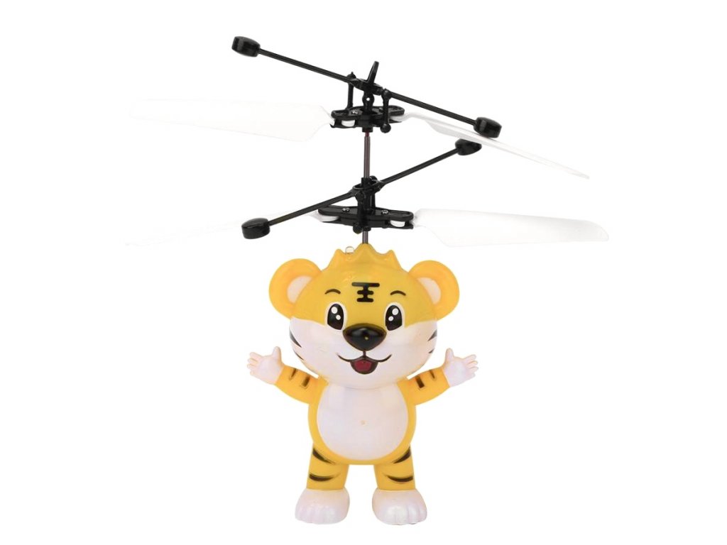 Létající Tygr Aircraft dron