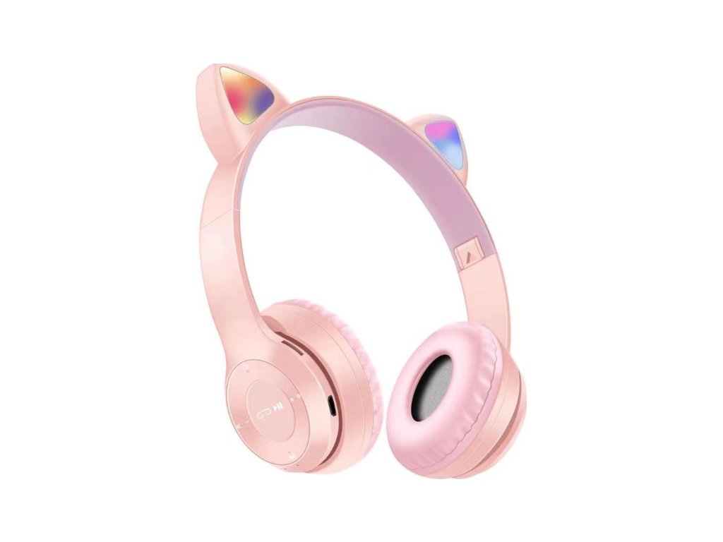 Bluetooth sluchátka Cat Ear MZ47 | Respelen.cz
