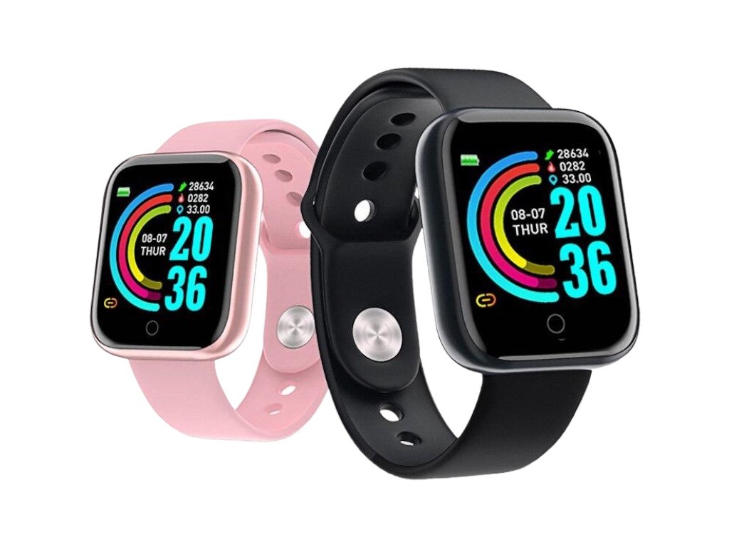 Chytré fitness hodinky Smart Watch L18 6 | Respelen.cz