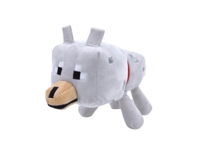 Minecraft vlk