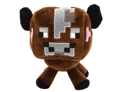 Minecraft kráva