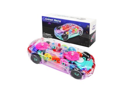 Autířko Concept Racing 2