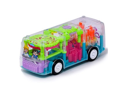 Gear Light Bus