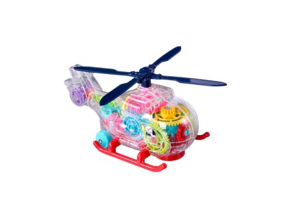 Helikoptéra Gear Light 2