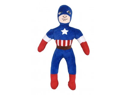 Captain America plyšová hračka 40 cm | Respelen.cz