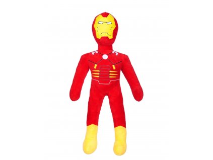 Iron Man plyšová hračka 40 cm | Respelen.cz