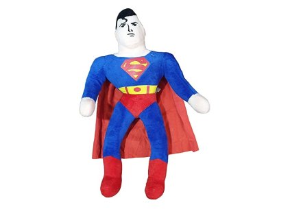 Superman plyšová hračka 40 cm | Respelen.cz