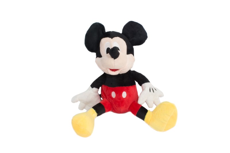 Mickey Mouse plyšák 25 cm