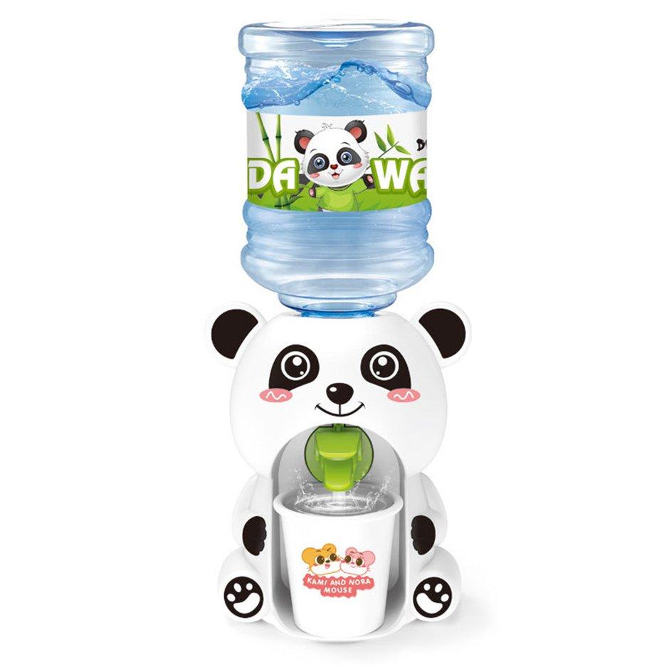 Dětský mini zásobník na vodu Postavička: Panda