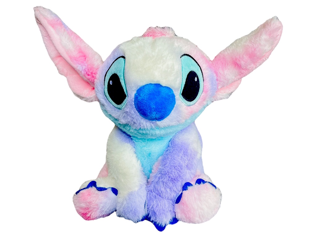 Lilo & Stitch Plyšová Hračka 20 cm Barva: Růžovofialová