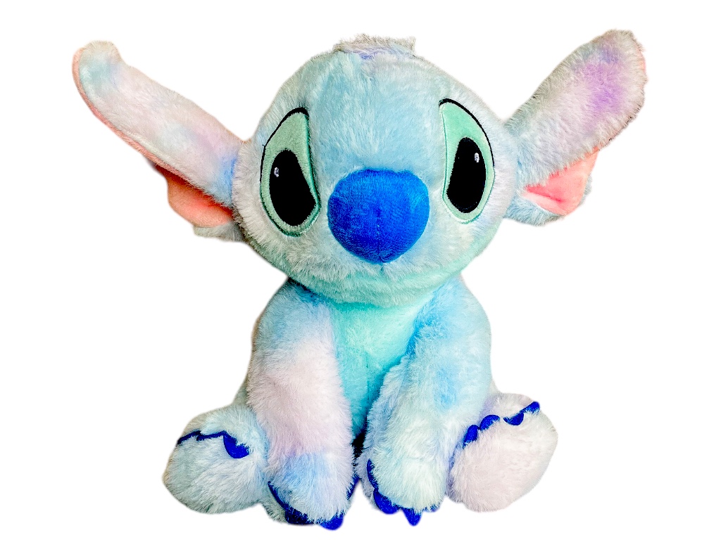 Lilo & Stitch Plyšová Hračka 20 cm Barva: Modrofialová