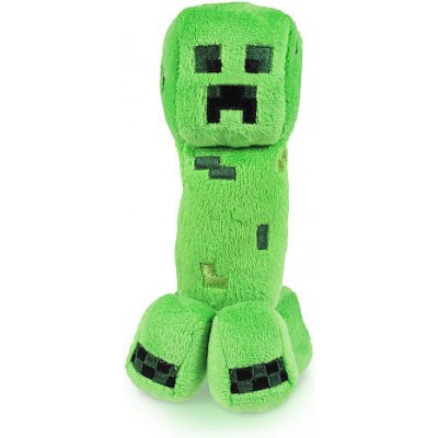 Minecraft Creeper plyšák 23 cm