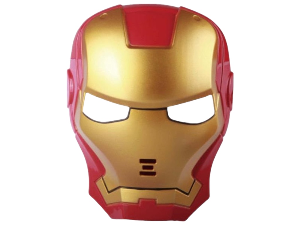 Maska Ironman