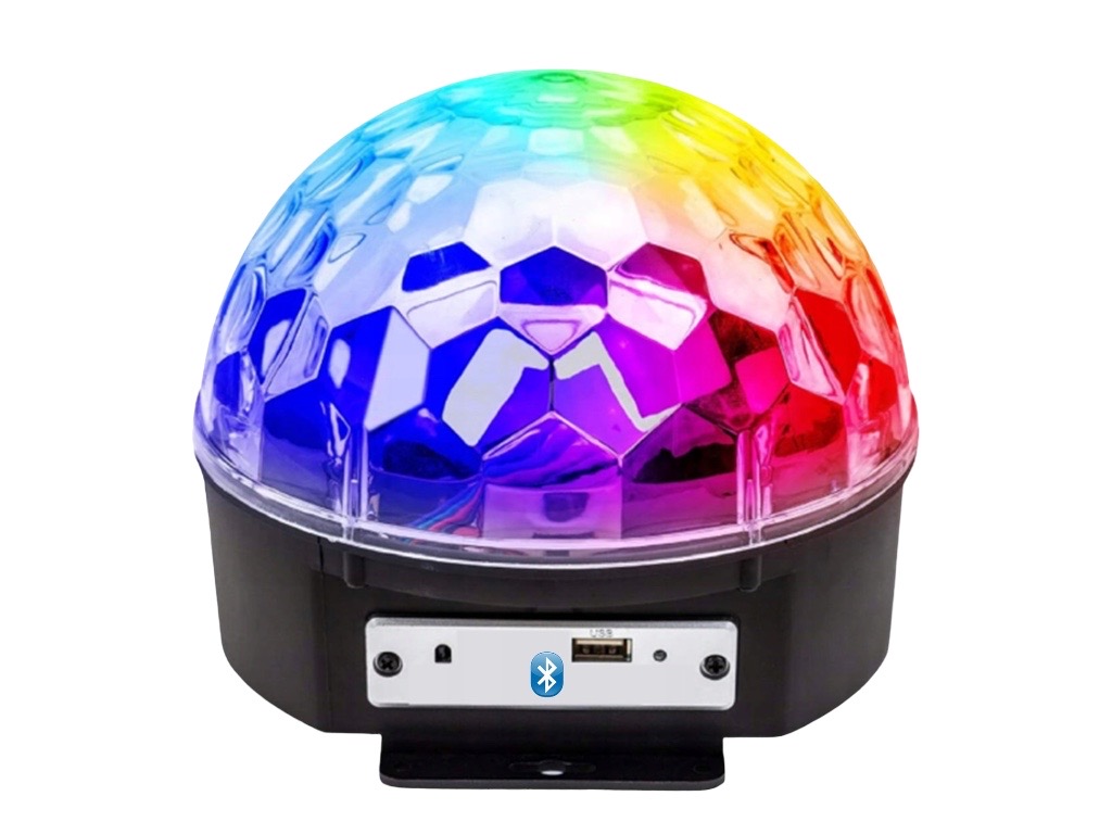 LED party Magic disco koule