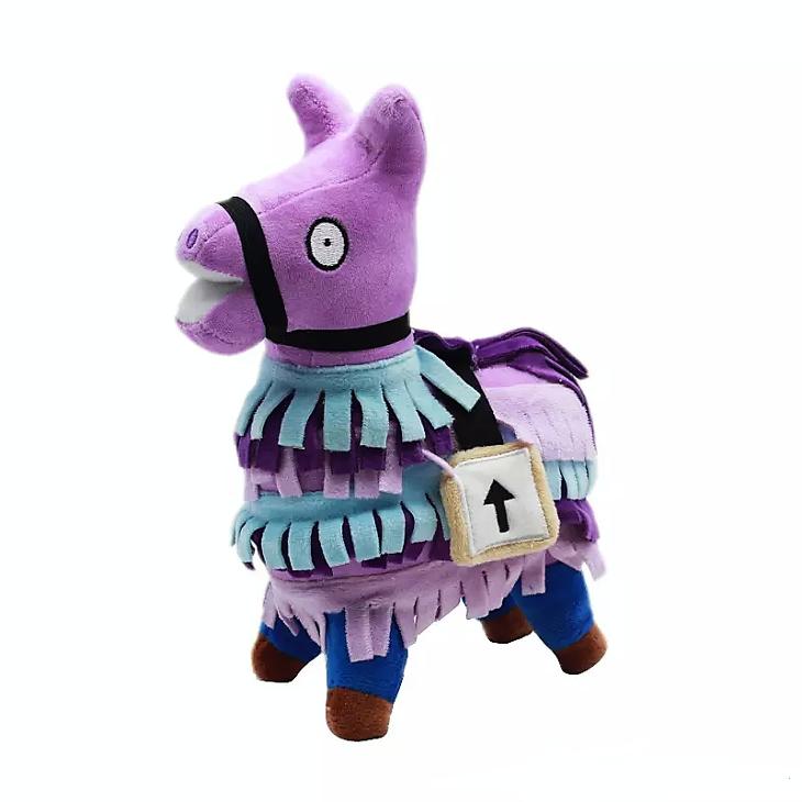 Fortnite plyšová Lama loot Velikost: Střední / 23 cm