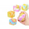 POP IT Antistresová 3D kostka Fidget Pop Cube 2 | Respelen.cz