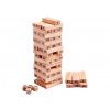 Dřevěná věž Jenga Rodinná hra 1 | Respelen.cz