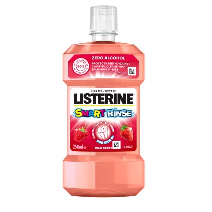 3574660469325 Listerine Smart Rinse Berry