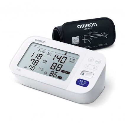 Tonometr M6 Comfort (2020)
