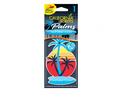 Palms California Clean