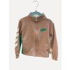 Nike Dri-FIT dětská mikina na zip