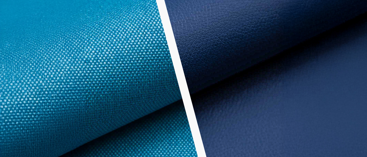 KOŽENKA VS. LÁTKA U NÁBYTKU: CO JE LEPŠÍ VOLBA PRO ŽIDLE, TABURETY NEBO SEDACÍ VAKY?