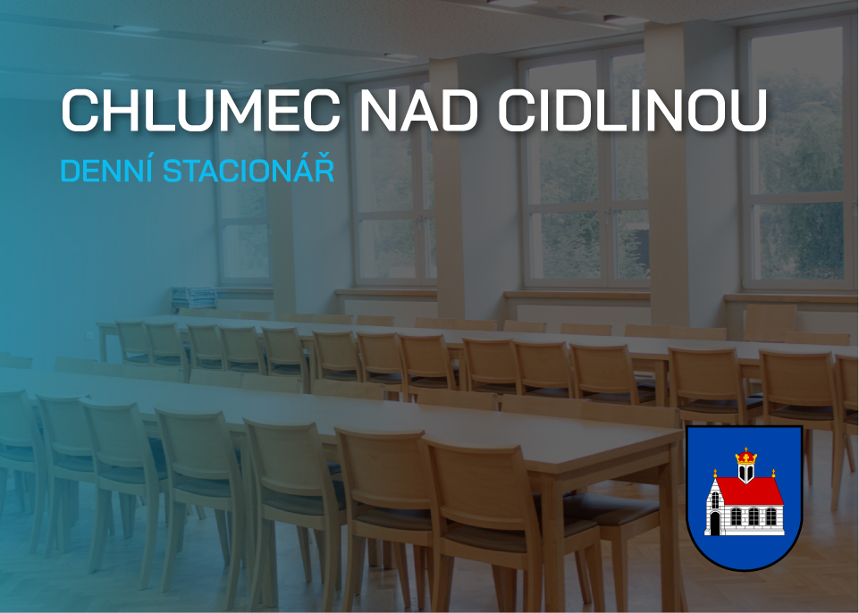 ŽIDLE A STOLY DO STACIONÁŘE - CHLUMEC NAD CIDLINOU
