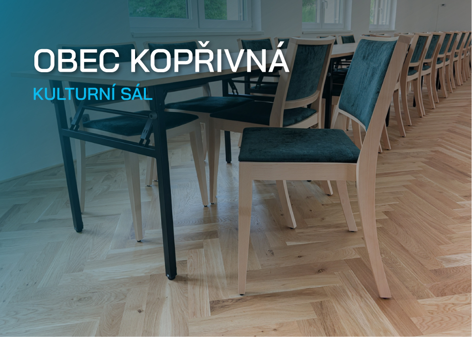 120 ŽIDLÍ V OBCI KOPŘIVNÁ