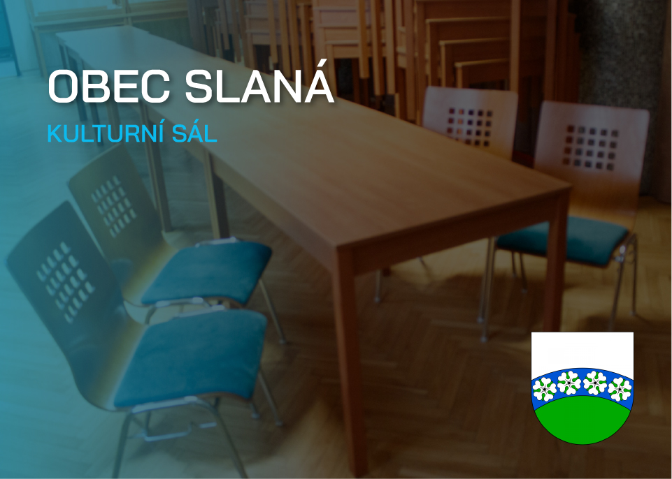 ŽIDLE A STOLY DO OBCE SLANÁ